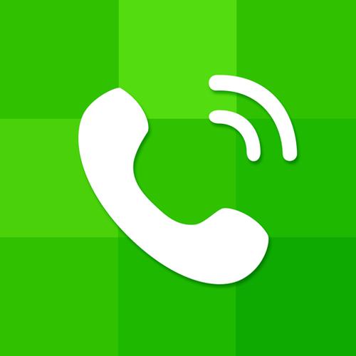 北瓜电话app图标