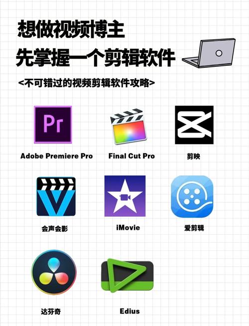 快剪辑视频教程软件免费版官方版图标