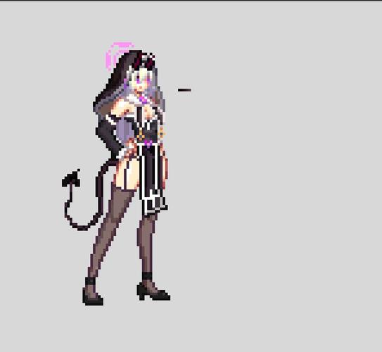 像素黄油单机手机游戏修女完美版