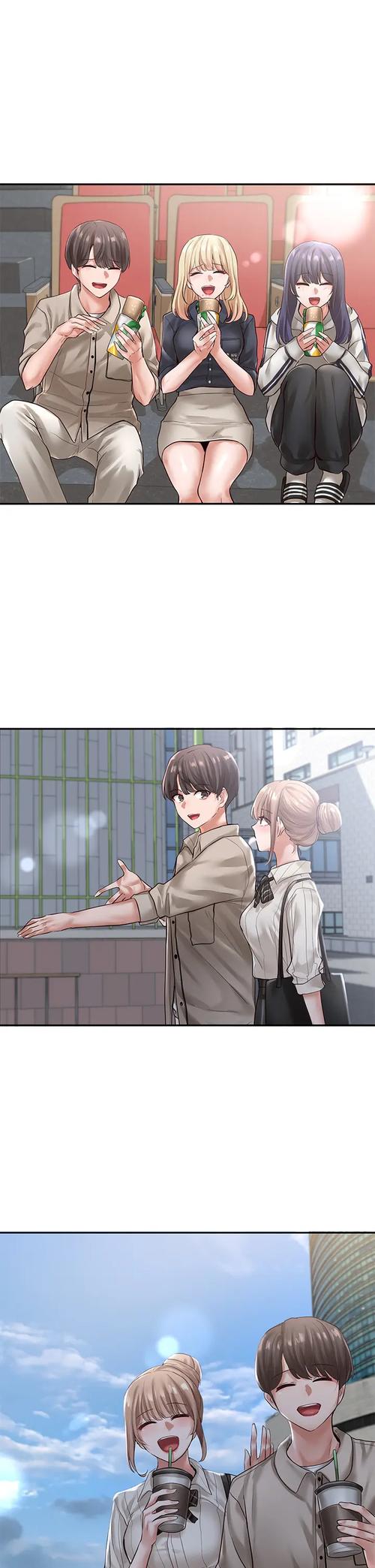 《社团学姊》漫画免费阅读下拉式破解版最新版