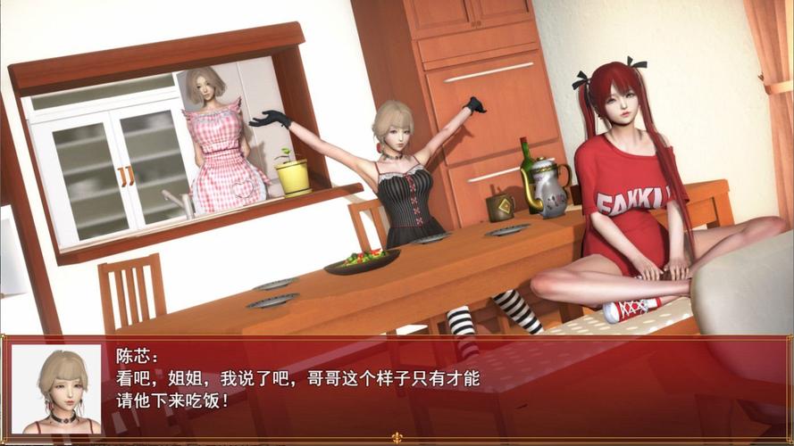火影的家庭生活繁星汉化版
