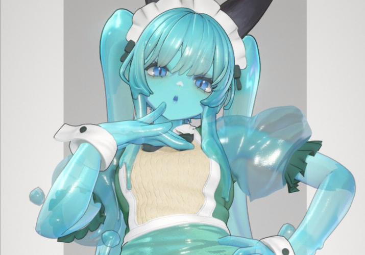 我的世界史莱姆娘模组我的世界史莱姆娘模组图标