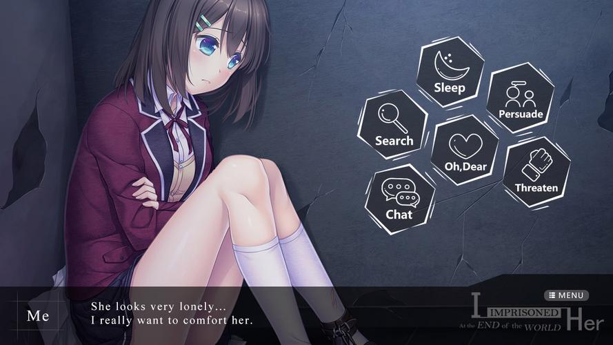 我和她的世界末日网页版