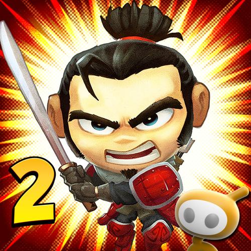 武士大战僵尸2破解版