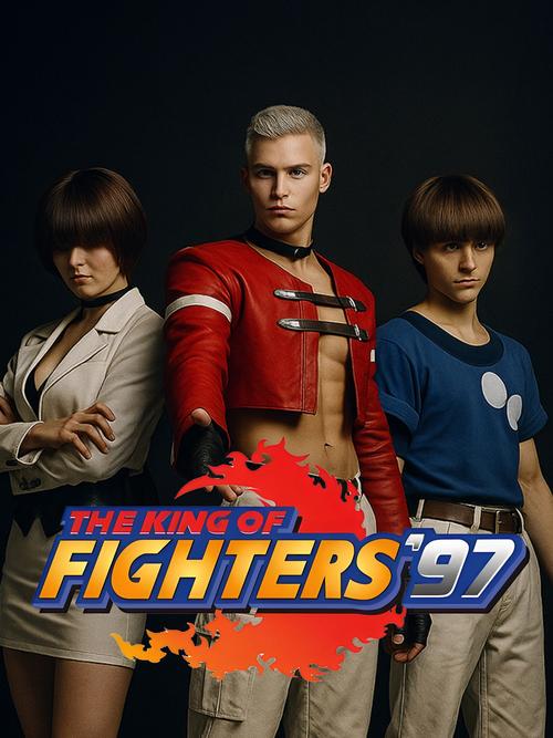 拳皇97黄油魔改版安卓真人版
