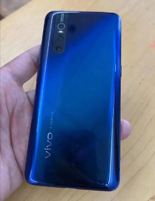 vivox27手机怎么样图标