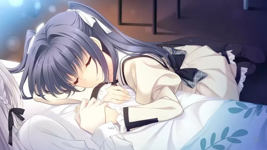 近月少女的礼仪汉化硬盘版
