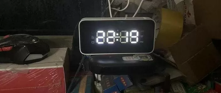 小米闹钟数据过期