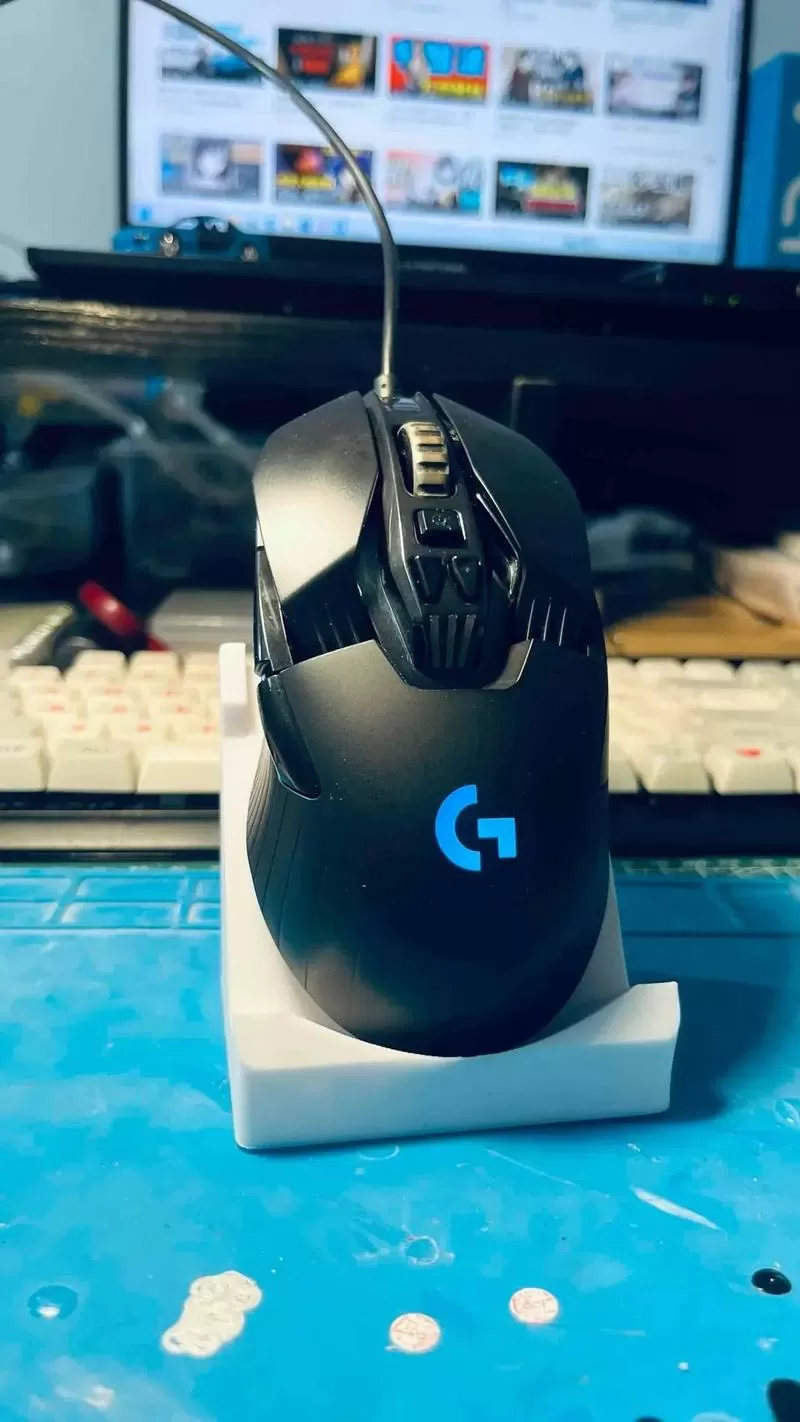 罗技g304好用吗图标