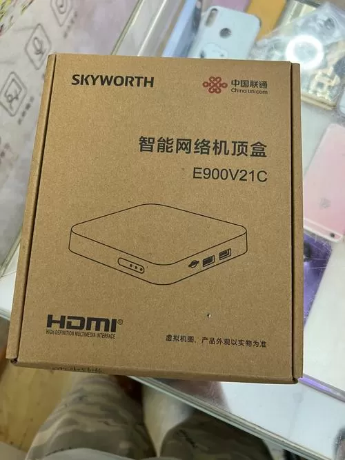 联通送的机顶盒能用别的网络吗图标