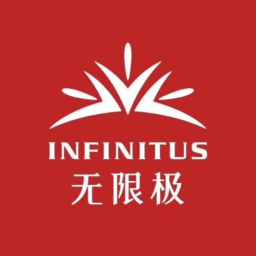 为什么国家支持无限极图标