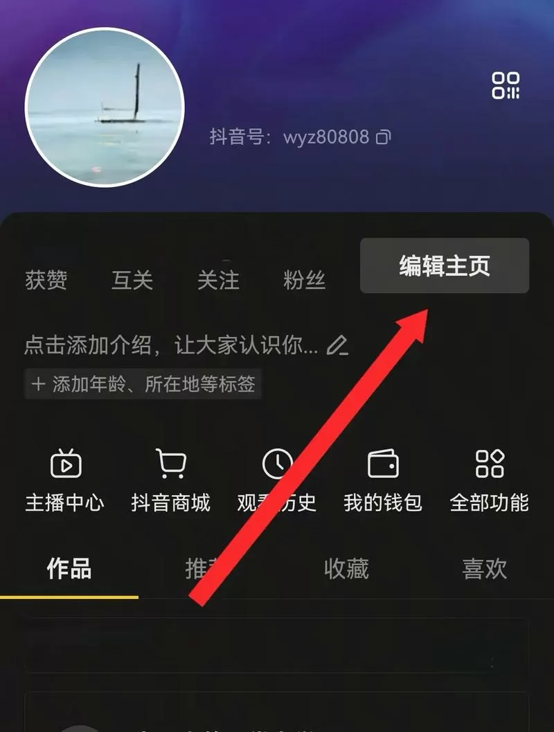 抖音怎么调成中文版的模式图标