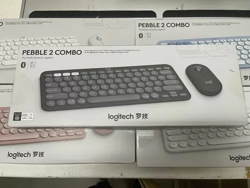罗技无线键盘没反应但鼠标能用图标