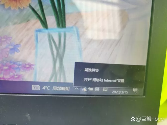 花生壳 局域网服务器连接失败图标