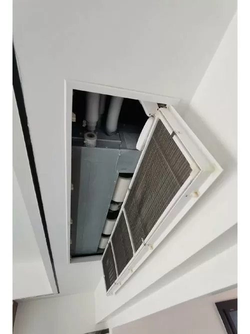 日立中央空调iez怎么调试