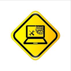 电脑故障咨询图标