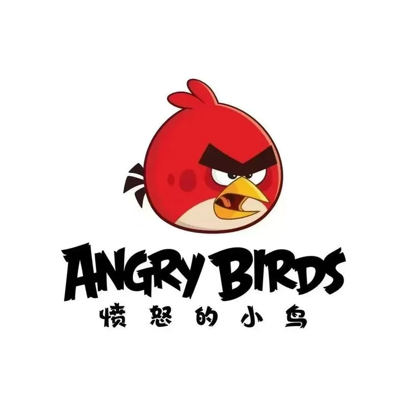 愤怒的小鸟简介图标