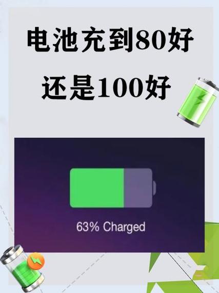 电池优化关掉还是充不到100图标