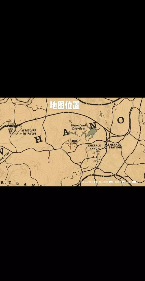 荒野大镖客2帽子怎么保存图标