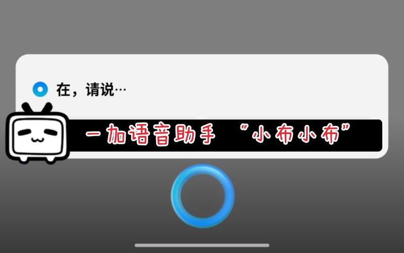 一加8T语音助手小布在哪里设置图标