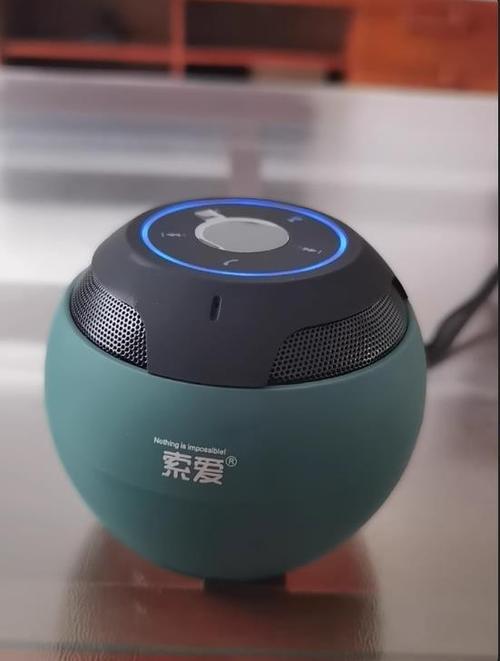 索爱音响的充电孔在哪图标
