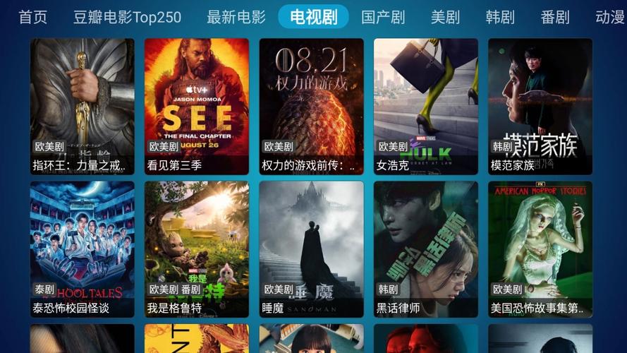 vip影视tv版apk下载