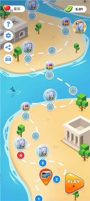 桥梁大师破解版下载