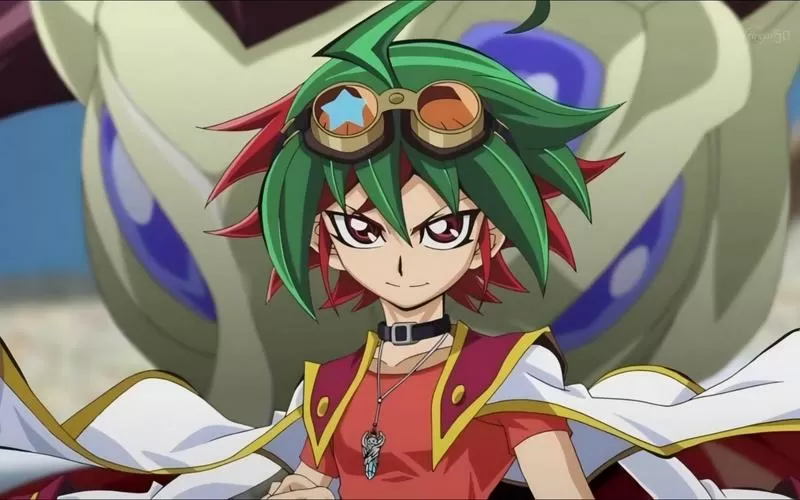 游戏王arcv图标