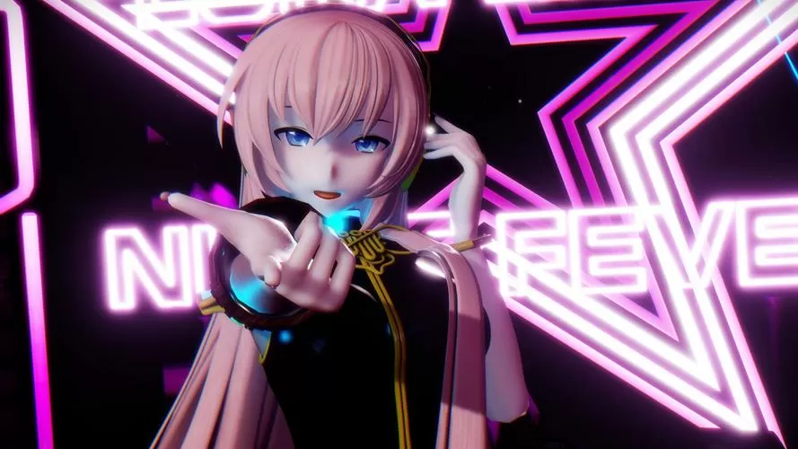v家虚拟歌姬巡音LUKA图标