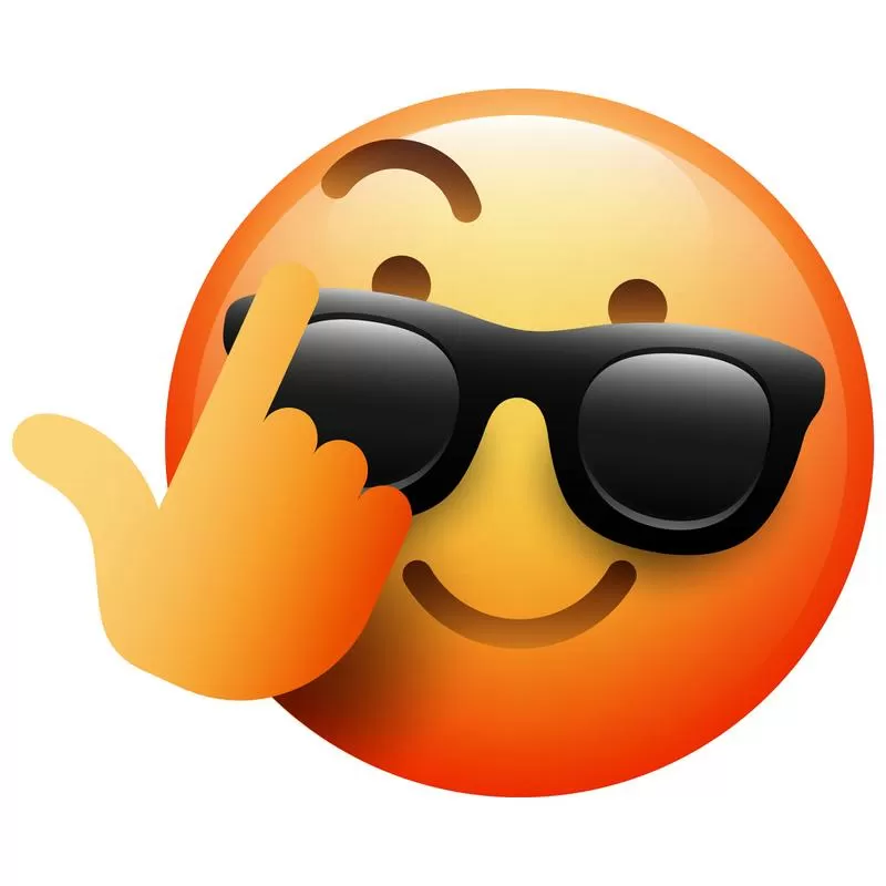 出现表情包图标