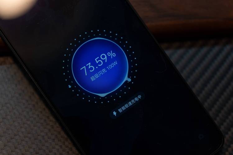 oppo查看充电速度代码