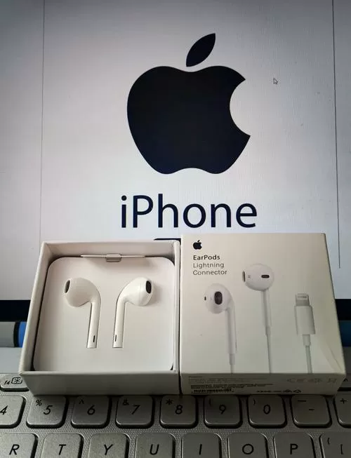 iphone7耳机是什么接口图标