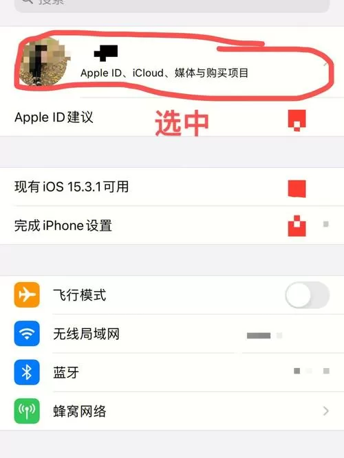 苹果如何取消订阅服务图标
