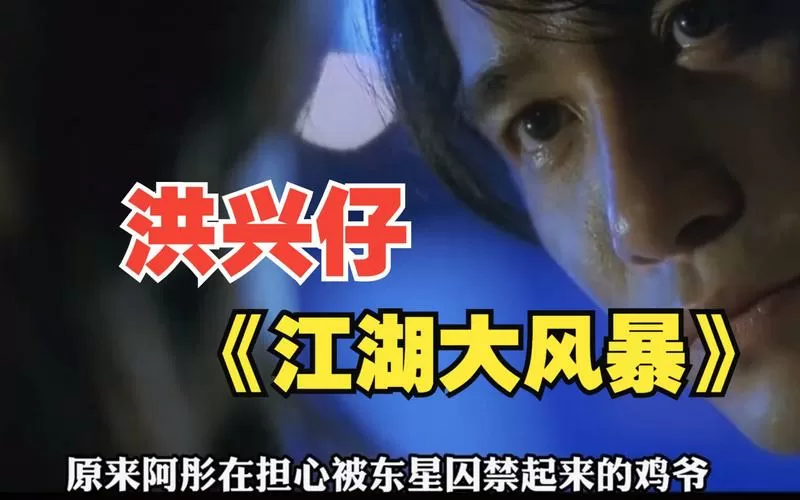 江湖大风暴国语播放