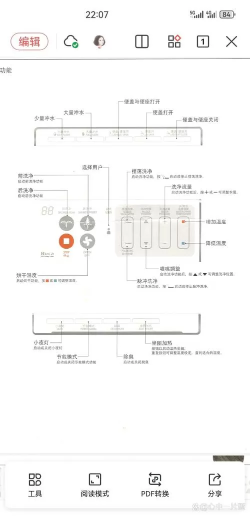 恒大roca说明书电子版图标