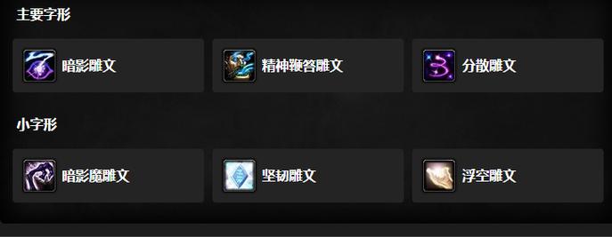 暗牧pvp输出手法图标
