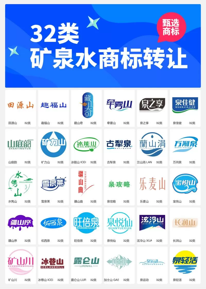 泉什么泉矿泉水图标