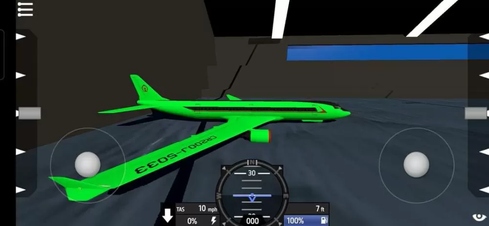 简单飞机汉化版(SimplePlanes)
