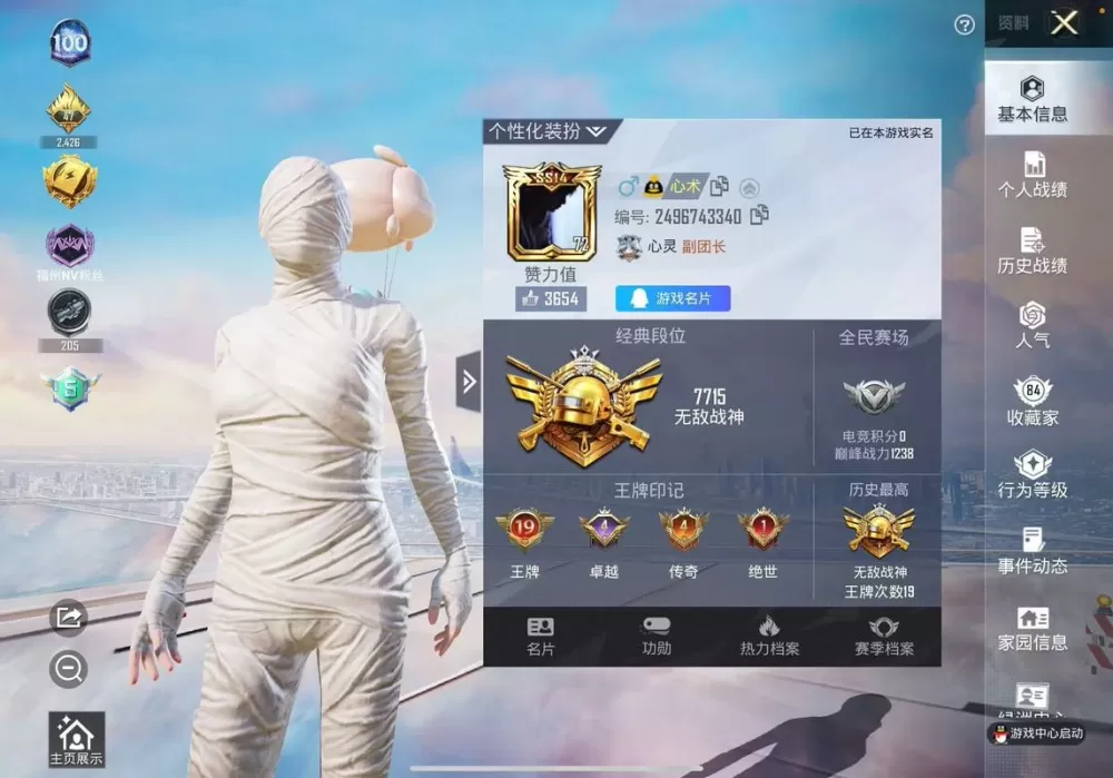 dy直装版和平精英永不升级版
