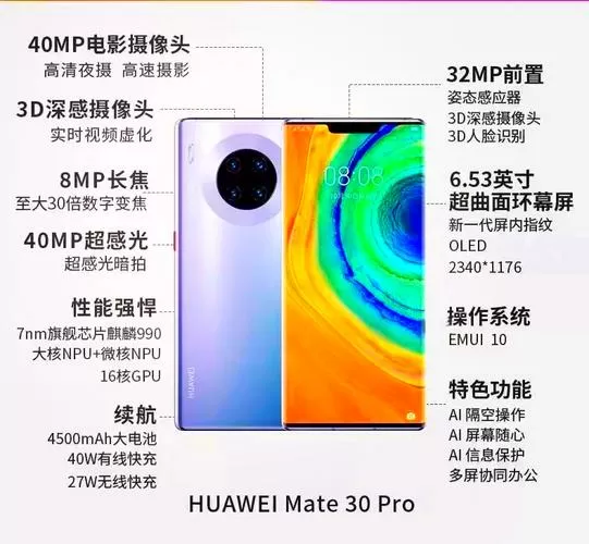 30pro和30epro哪个好图标