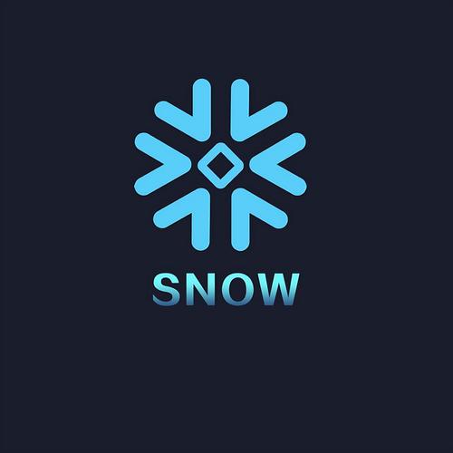 跟雪有关谚语图标
