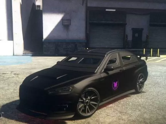 GTA5骷髅马怎么获得图标