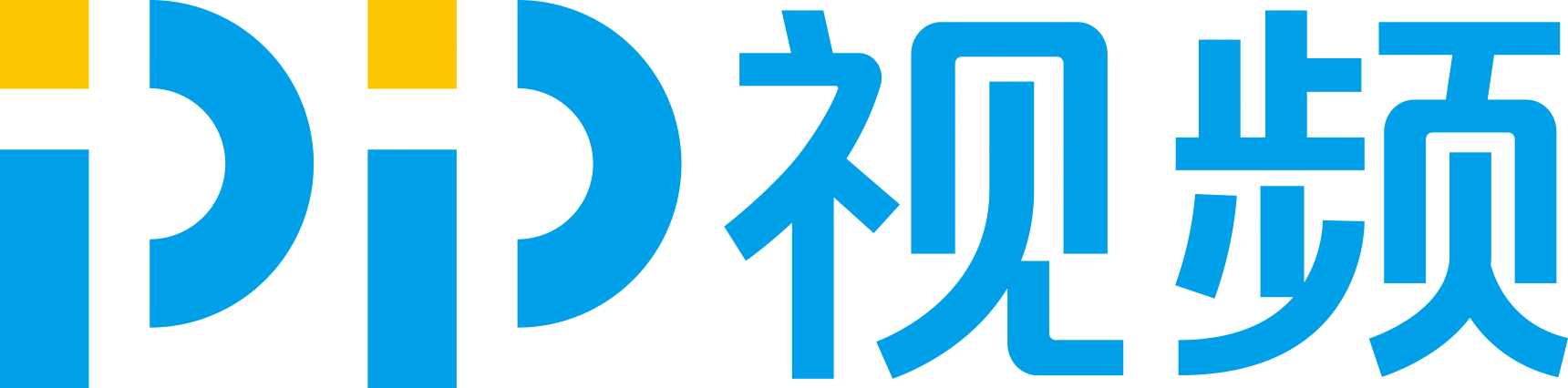PP视频图标