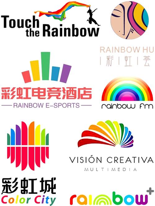 彩虹视频图标