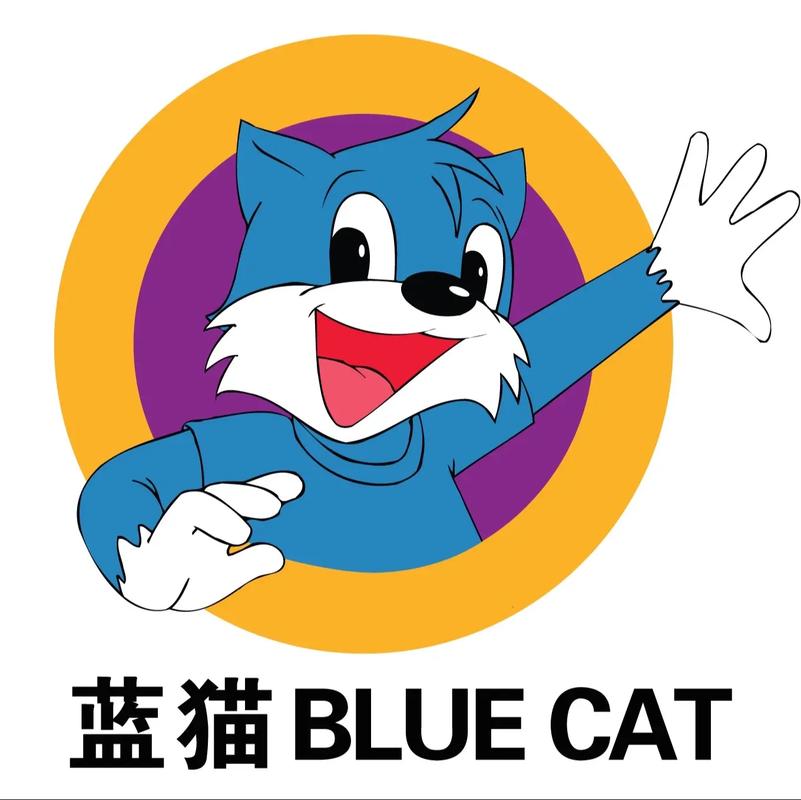 蓝猫视频图标