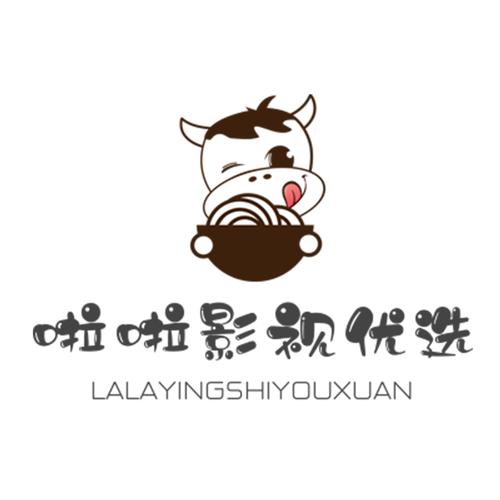 啦啦影视图标