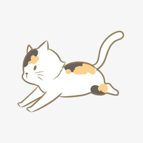 跑步猫跑步猫游戏图标