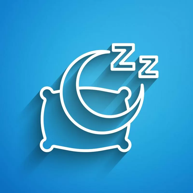 深度睡眠多久图标