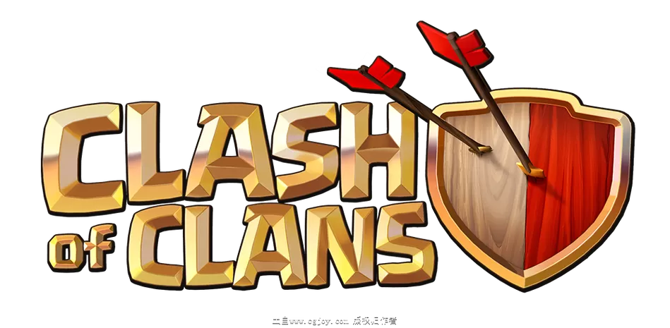 部落冲突全版本图标