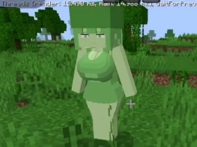 我的世界史莱姆娘模组我的世界史莱姆娘模组